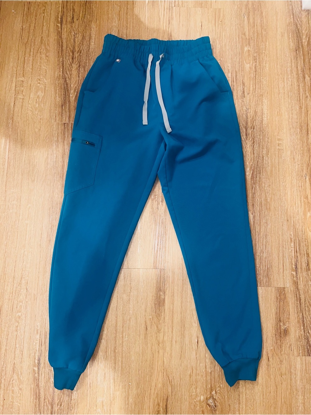 FIGS | FIGS Pacific Blue Jogger Scrub Pants